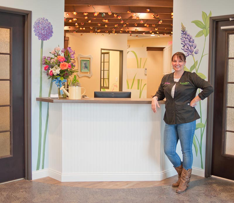 Welcome from Dr. Diana